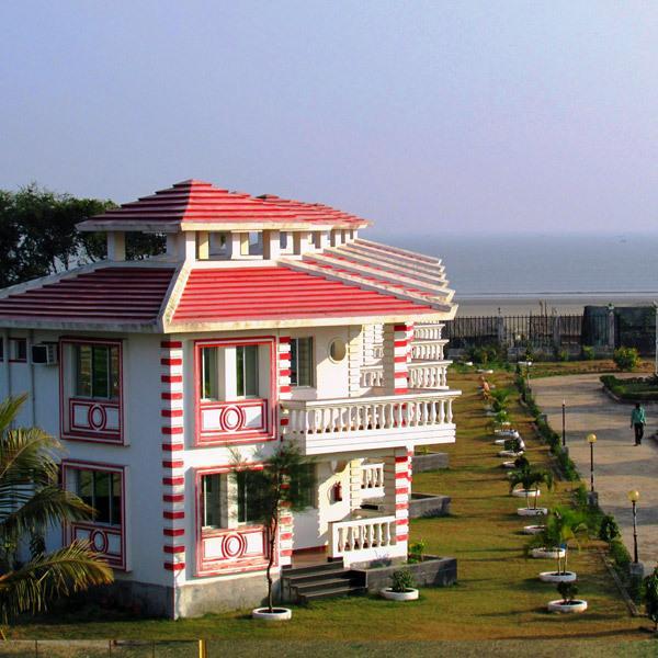 United 21 Beach View, Mandarmoni Mandarmani Exterior foto