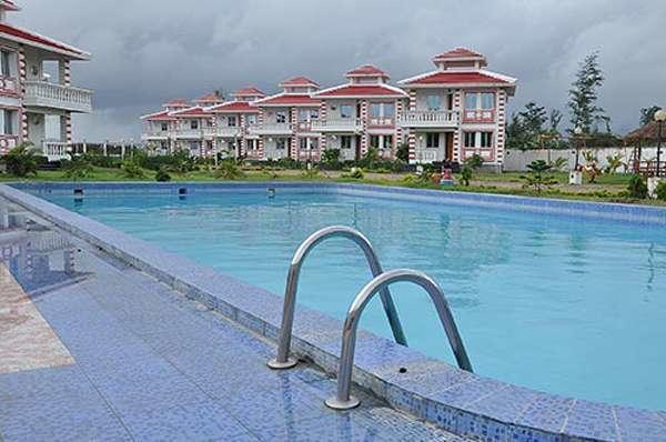 United 21 Beach View, Mandarmoni Mandarmani Exterior foto