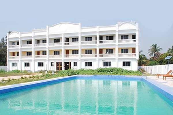 United 21 Beach View, Mandarmoni Mandarmani Exterior foto