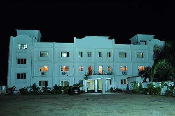 United 21 Beach View, Mandarmoni Mandarmani Exterior foto